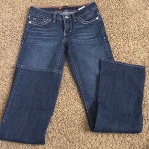 Levi’s Slim Bootcut Jeans